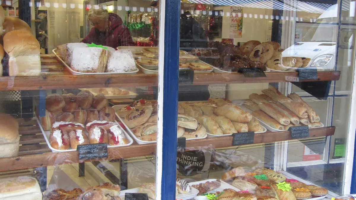 Birds – bakery in Allenton, Derby